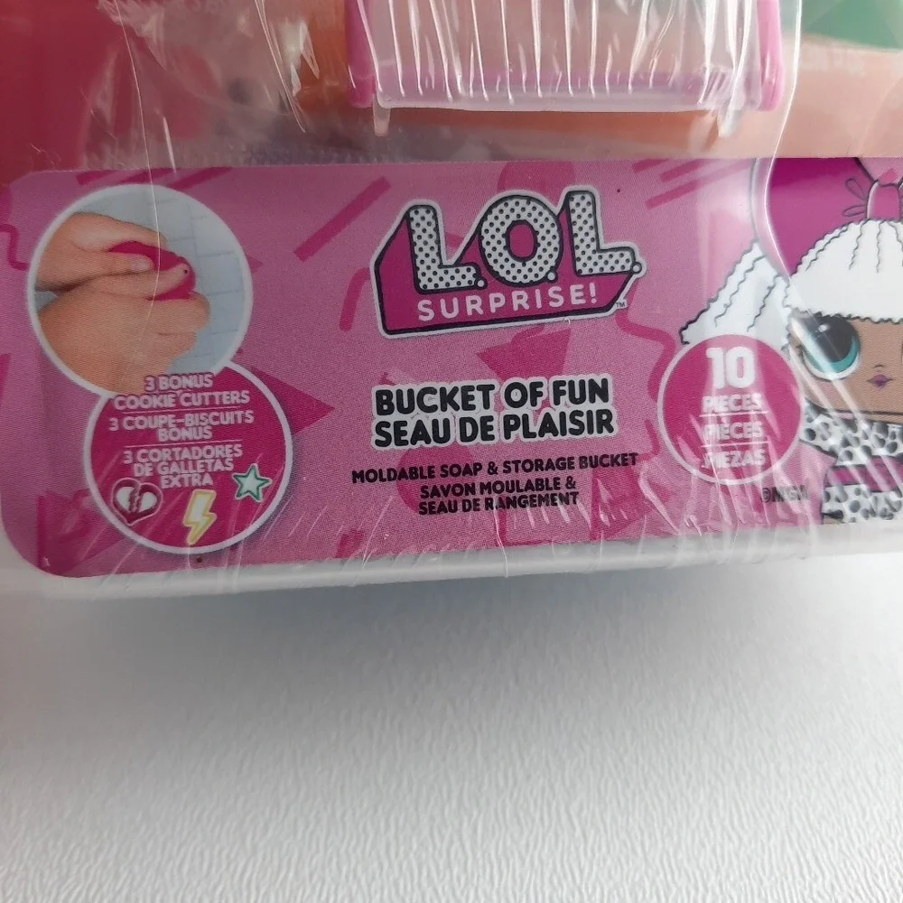 L.O.L. Surprise! lol surprise